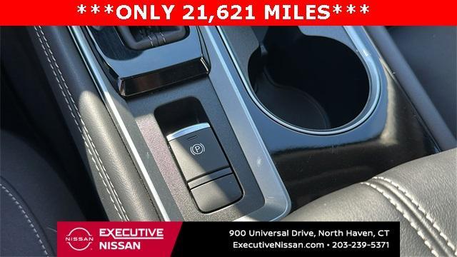 used 2023 Nissan Altima car, priced at $21,497