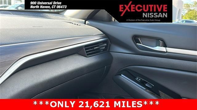 used 2023 Nissan Altima car, priced at $22,504