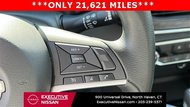 used 2023 Nissan Altima car, priced at $21,497