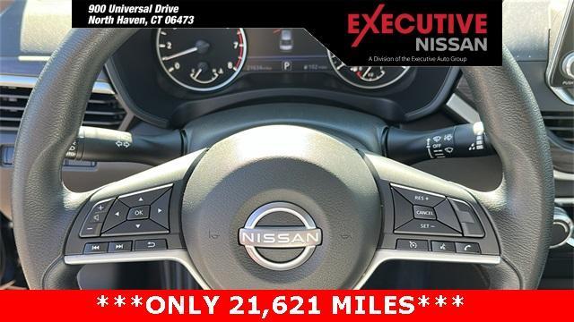 used 2023 Nissan Altima car, priced at $22,504