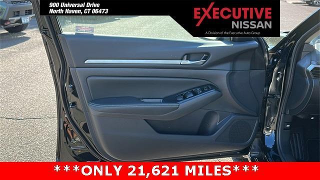 used 2023 Nissan Altima car, priced at $22,504