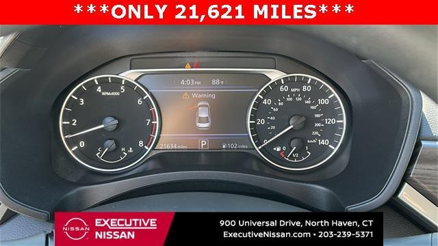 used 2023 Nissan Altima car, priced at $21,497