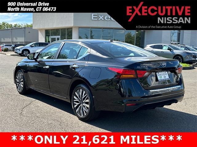 used 2023 Nissan Altima car, priced at $22,504