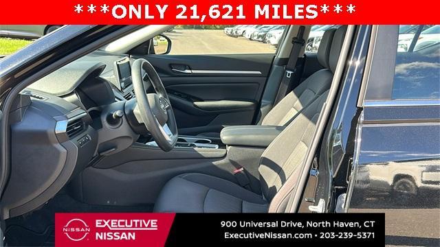 used 2023 Nissan Altima car, priced at $21,497