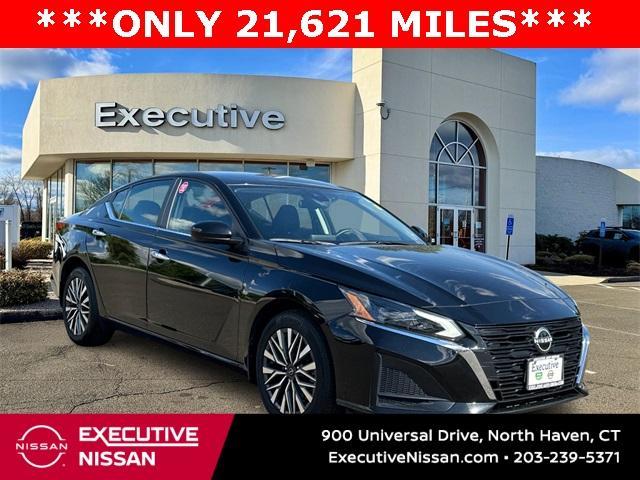 used 2023 Nissan Altima car, priced at $21,498