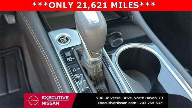 used 2023 Nissan Altima car, priced at $21,497