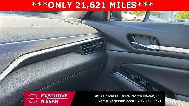 used 2023 Nissan Altima car, priced at $21,497