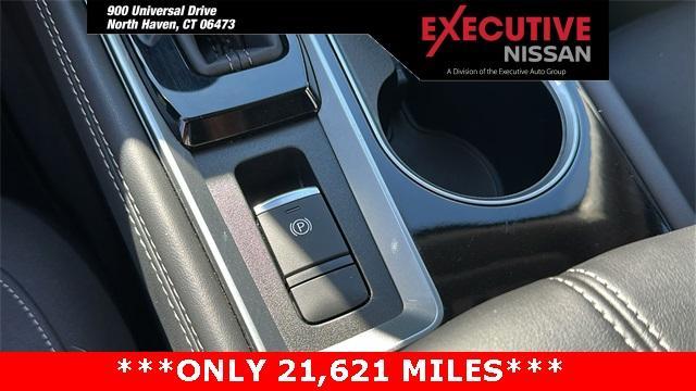 used 2023 Nissan Altima car, priced at $22,504