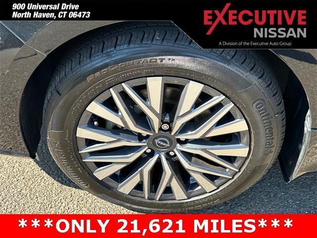 used 2023 Nissan Altima car, priced at $22,504