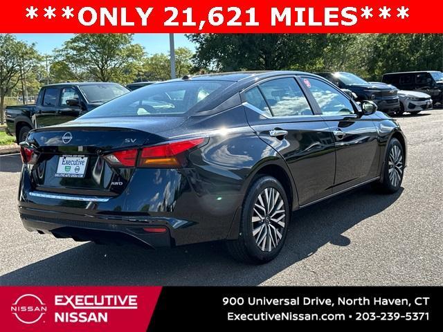 used 2023 Nissan Altima car, priced at $21,497