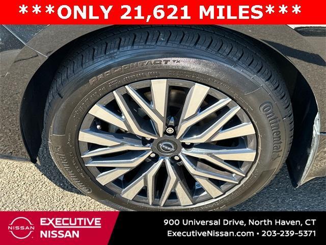 used 2023 Nissan Altima car, priced at $21,497