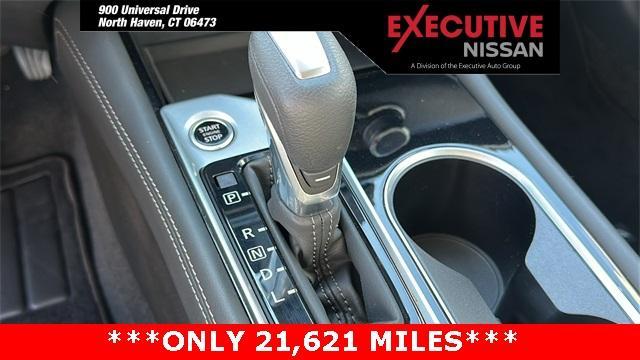 used 2023 Nissan Altima car, priced at $22,504