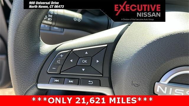 used 2023 Nissan Altima car, priced at $22,504