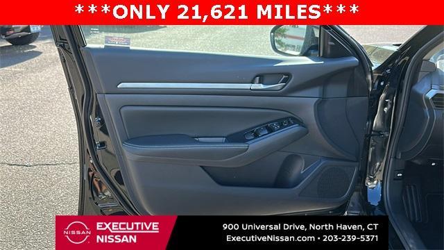 used 2023 Nissan Altima car, priced at $21,497
