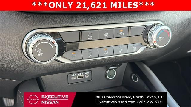used 2023 Nissan Altima car, priced at $21,497