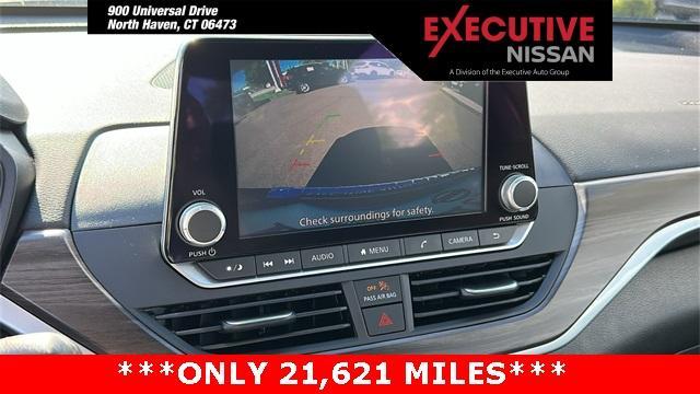 used 2023 Nissan Altima car, priced at $22,504