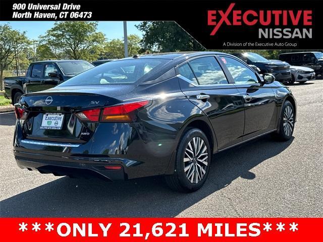 used 2023 Nissan Altima car, priced at $22,504