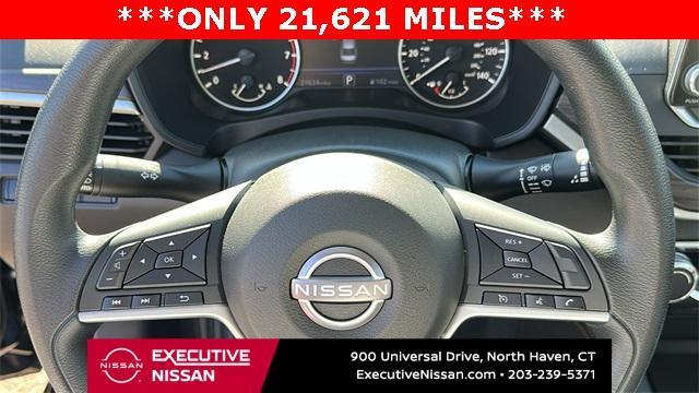used 2023 Nissan Altima car, priced at $21,497