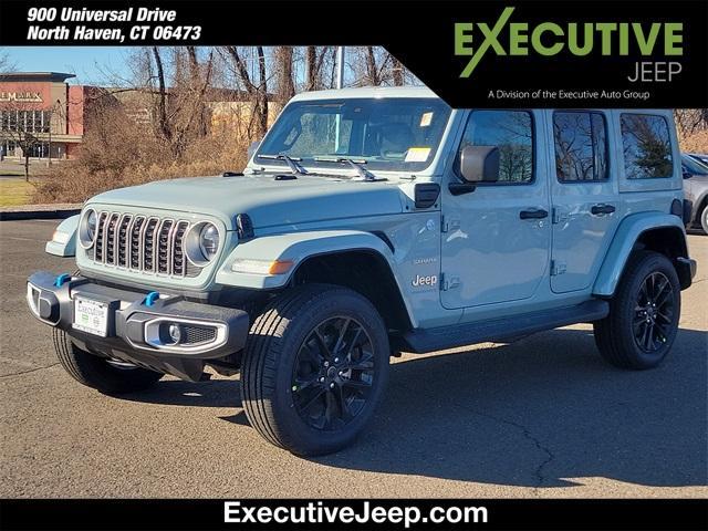 new 2024 Jeep Wrangler 4xe car, priced at $59,031