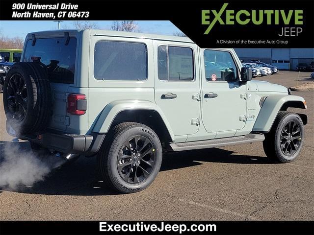 new 2024 Jeep Wrangler 4xe car, priced at $59,031