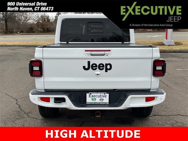 used 2022 Jeep Gladiator car, priced at $34,998