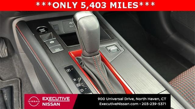 used 2025 Nissan Kicks car, priced at $24,497