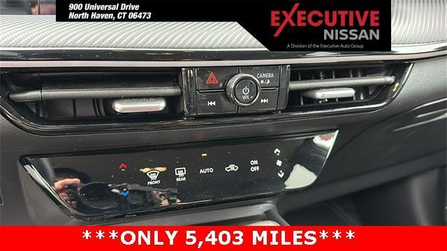 used 2025 Nissan Kicks car, priced at $25,976