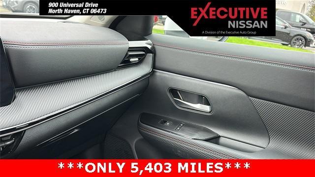 used 2025 Nissan Kicks car, priced at $25,976