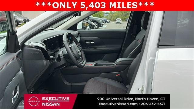 used 2025 Nissan Kicks car, priced at $24,497