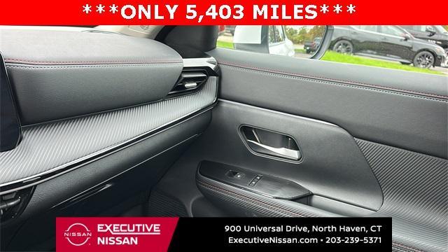 used 2025 Nissan Kicks car, priced at $24,497