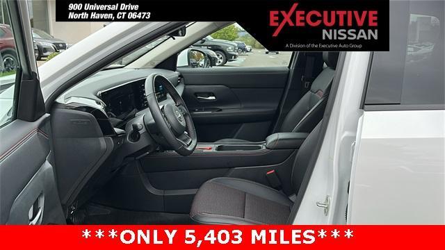 used 2025 Nissan Kicks car, priced at $25,976