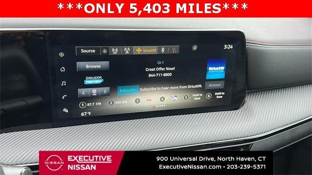 used 2025 Nissan Kicks car, priced at $24,497