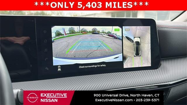 used 2025 Nissan Kicks car, priced at $24,497