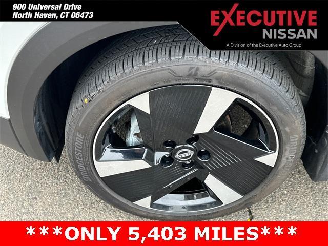 used 2025 Nissan Kicks car, priced at $25,976