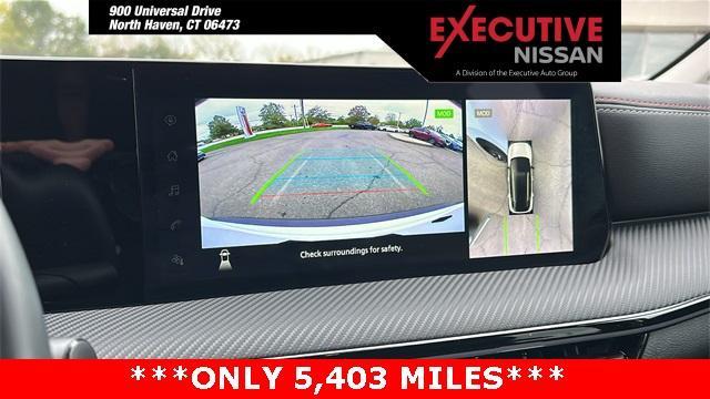 used 2025 Nissan Kicks car, priced at $25,976