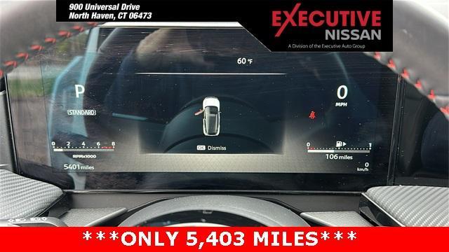 used 2025 Nissan Kicks car, priced at $25,976
