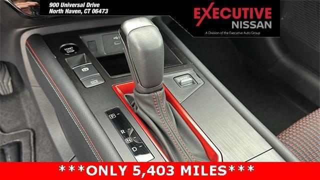 used 2025 Nissan Kicks car, priced at $25,976