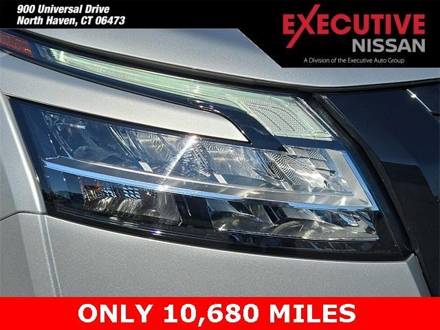 used 2023 Nissan Pathfinder car, priced at $36,520