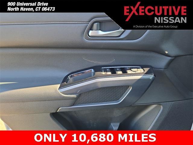 used 2023 Nissan Pathfinder car, priced at $36,520