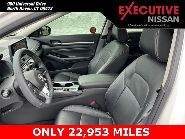 used 2023 Nissan Altima car, priced at $24,998