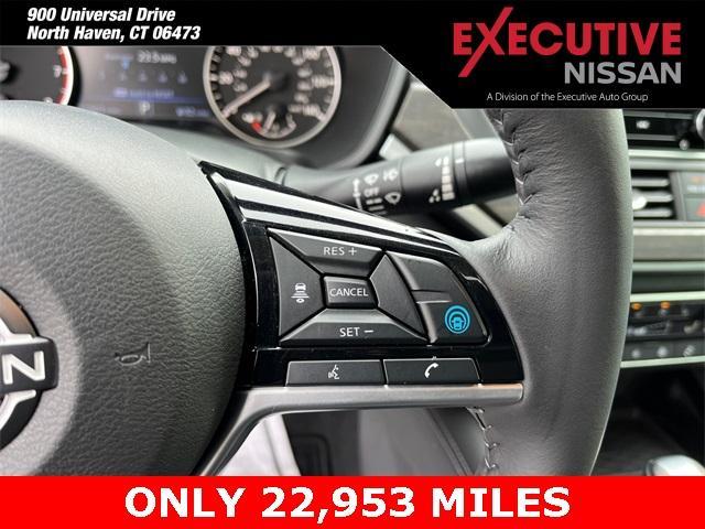 used 2023 Nissan Altima car, priced at $24,998