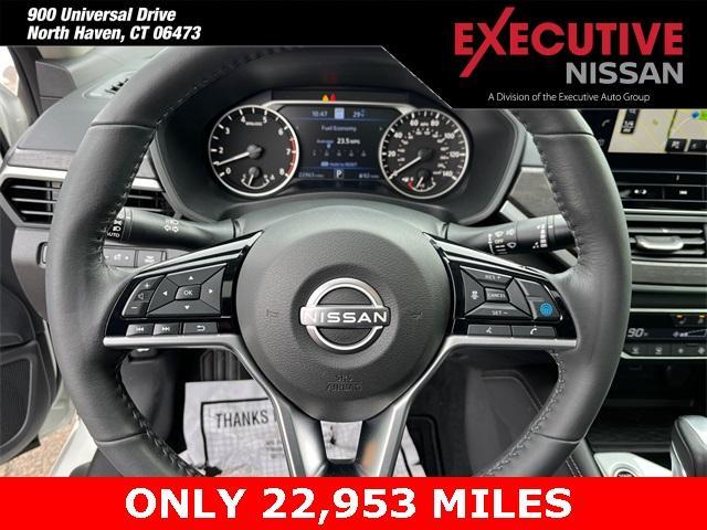 used 2023 Nissan Altima car, priced at $24,998