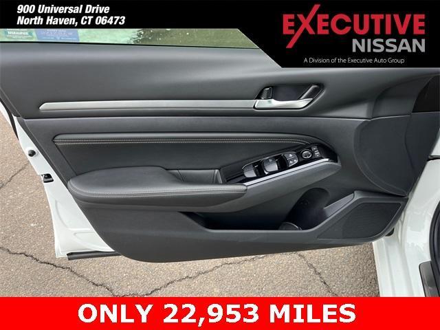 used 2023 Nissan Altima car, priced at $24,357