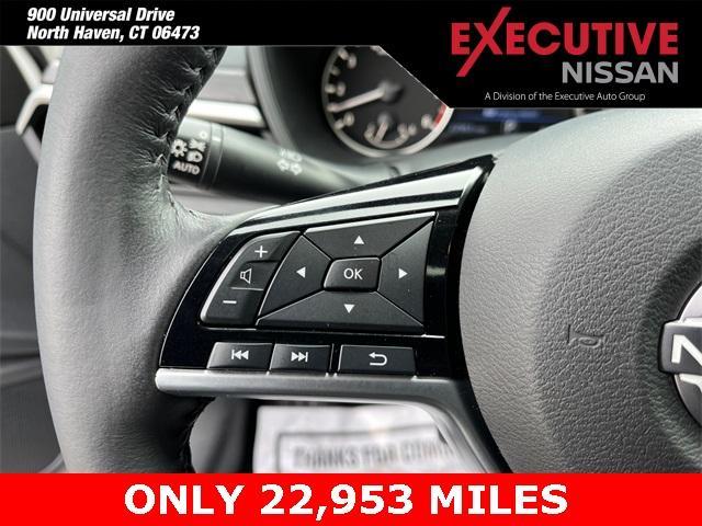 used 2023 Nissan Altima car, priced at $24,357