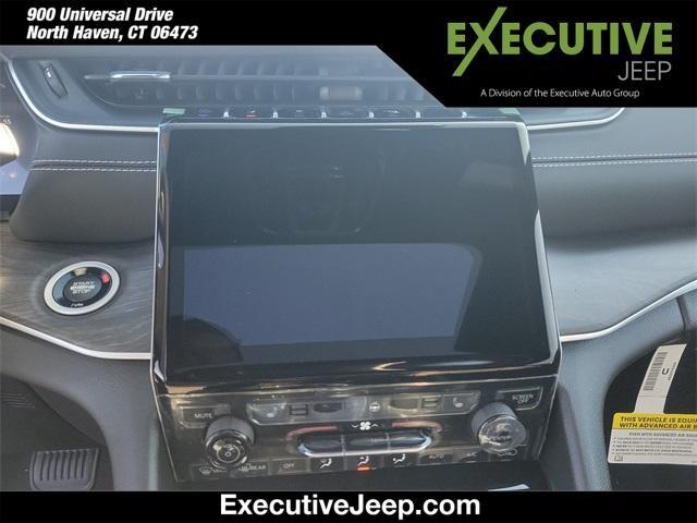 new 2024 Jeep Grand Cherokee 4xe car, priced at $54,999