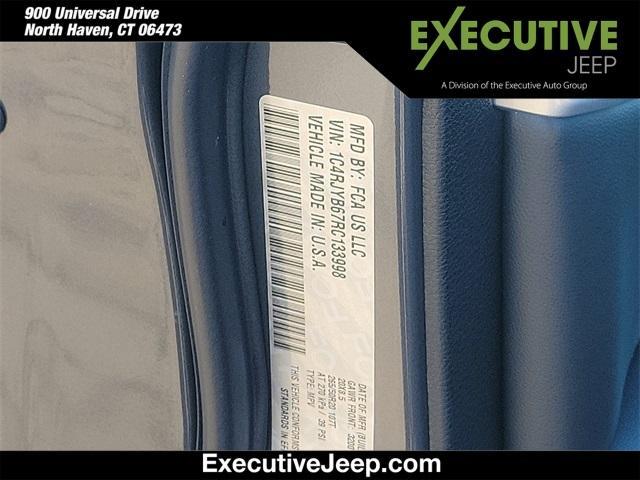 new 2024 Jeep Grand Cherokee 4xe car, priced at $54,999