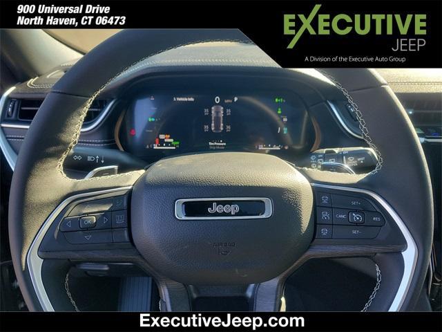 new 2024 Jeep Grand Cherokee 4xe car, priced at $54,999