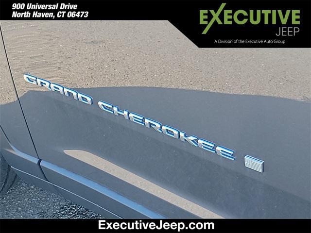 new 2024 Jeep Grand Cherokee 4xe car, priced at $54,999