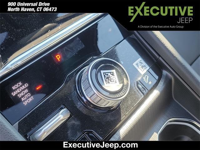 new 2024 Jeep Grand Cherokee 4xe car, priced at $54,999