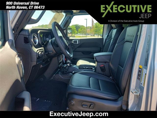 new 2024 Jeep Wrangler 4xe car, priced at $59,997